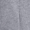 Sport-Sneakersocken für Herren - Frottee Baumwolle Eisblau