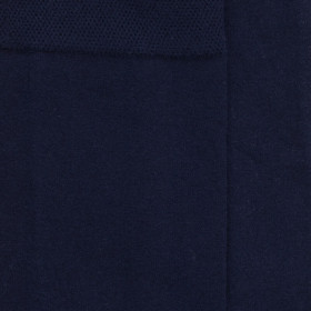 Herrensocken aus Soft Cotton - Schwarz