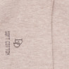 Söckchen Dore Dore aus ägyptischer Baumwolle - Beige