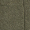 Socken aus Ägyptischer Baumwolle - Grün