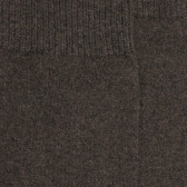 Damensocken aus Wolle und Kaschmir - Grün | Doré Doré