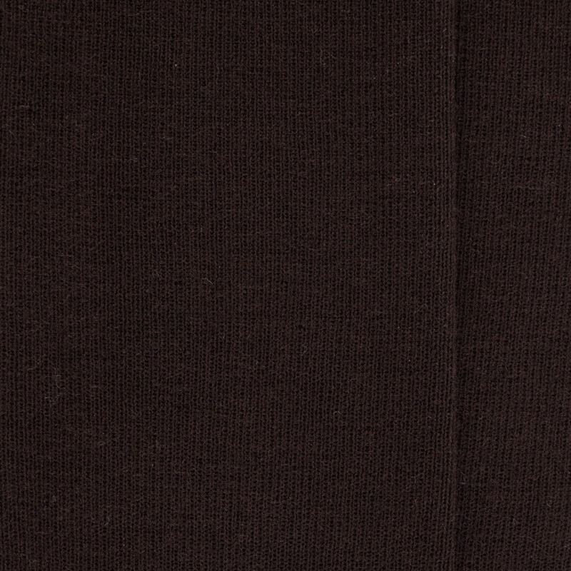 Braune Dore Dore-Wollsocken, speziell für empfindliche Beine