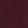 Wollsocken, speziell für empfindliche Beine - Aubergine