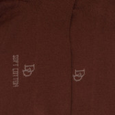 Damensocken aus weicher Baumwolle - Beige