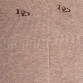 Söckchen Dore Dore aus ägyptischer Baumwolle - Beige