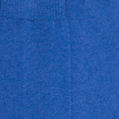 Herrensocken aus Wolle und Kaschmir - Blau | Doré Doré