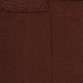 Herrensocken aus Soft Cotton – Braun