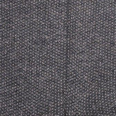 Socke aus Angorawolle und glänzendem Lurex - Schwarz