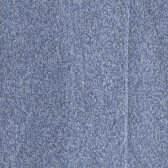 Herren Socken aus ägyptischer Baumwolle, elastisch und gerippt - Blau | Doré Doré