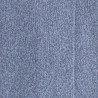 Herren Socken aus ägyptischer Baumwolle, elastisch und gerippt - Blau | Doré Doré