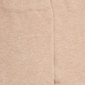 Kinder Socken aus ägyptischer Baumwolle - Sand | Doré Doré