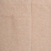 Herren Socken aus ägyptischer Baumwolle - Sand | Doré Doré