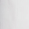 Damen Socken gerippte Baumwolle lisle - Weiß | Doré Doré