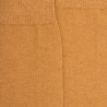 Herrensocken aus Wolle und Kaschmir - Safran | Doré Doré