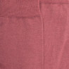 Damensocken aus Wolle und Baumwolle - Rosa | Doré Doré