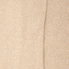 Kinderstrumpfhose aus Baumwolle mit Glitzereffekt - Beige | Doré Doré