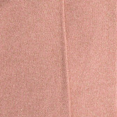 Kinderstrumpfhose aus Baumwolle mit Glitzereffekt - Rosa | Doré Doré
