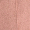 Kinderstrumpfhose aus Baumwolle mit Glitzereffekt - Rosa | Doré Doré