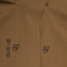 Herrensocken aus ägyptischer Baumwolle - Baobab beige | Doré Doré
