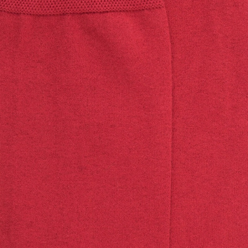 Damensocken aus feiner ägyptischer Baumwolle - Ziegelfarbe | Doré Doré