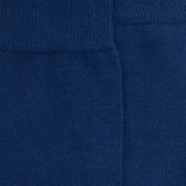 Blaue Socken Dore Dore aus Ägyptischer Baumwolle