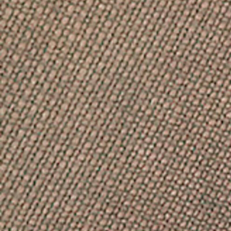 Gemusterte blickdichte Strumpfhose - Microfaser 50 DEN - Braun