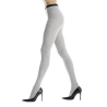 Damen Strumpfhosen aus reiner Baumwolle - Grau