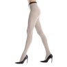 Damen Strumpfhosen aus reiner Baumwolle - Sahara Beige | Doré Doré