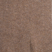 Damensocken aus Wolle und Angora ohne elastischen Bund Glanzeffekt - Hellbraun | Doré Doré