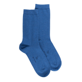 Damen Socken aus feiner ägyptischer Baumwolle -  | Doré Doré