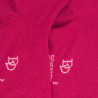 Kindersocken aus Wolle und Baumwolle - Oleanderrose | Doré Doré