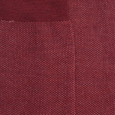 Herrensocken Kaviar aus Merinowolle - Rot | Doré Doré