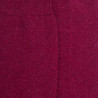 Damensocken aus Wolle und Kaschmir - Rot | Doré Doré