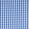 Herren-Boxershorts aus reiner Baumwolle - Blau | Doré Doré