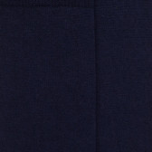 Leichte Lange Kindersocken aus ägyptischer Baumwolle - Blau | Doré Doré