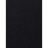Unifarbene Baumwoll-Strickstrumpfhose - Schwarz | Doré Doré