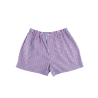 Herren-Boxershorts aus reiner Baumwolle - Weiß