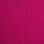 Herren Socken aus gerippter Baumwolle Lisle - Pink | Doré Doré