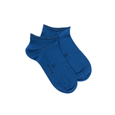 Damen Sneaker-Socken aus ägyptischer Baumwolle -  | Doré Doré