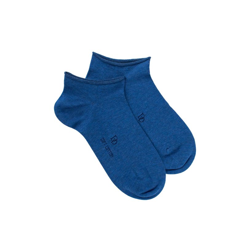 Damen Sneaker-Socken aus ägyptischer Baumwolle -  | Doré Doré