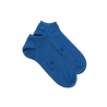 Herren Sneaker-Socken aus ägyptischer Baumwolle -