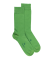 Herren Socken aus ägyptischer Baumwolle - Avocado