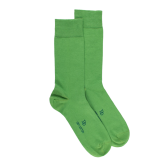 Herren Socken aus ägyptischer Baumwolle - Avocado | Doré Doré
