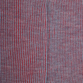 Herren Socken aus gerippte Baumwolle, Zweifarbig - Eisblau | Doré Doré