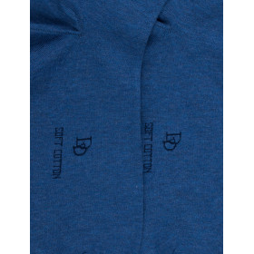 Kurze Herrensocken aus reiner Baumwolle -  | Doré Doré