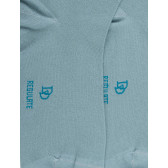 Kurze Damensocken aus TENCEL™ Lyocell, einfarbig - Grün | Doré Doré