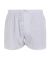 Herren-Boxershorts aus reiner Baumwolle - Weiß
