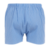 Herren-Boxershorts aus reiner Baumwolle - Weiß | Doré Doré