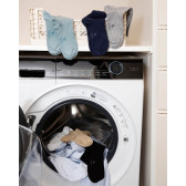 Kurze Damensocken aus TENCEL™ Lyocell, einfarbig - Grün | Doré Doré
