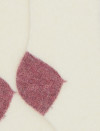 Lange Socken aus Polarwolle für Kinder - Creme | Doré Doré